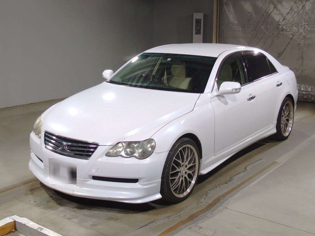 2007 Toyota Mark X GRX120[0]