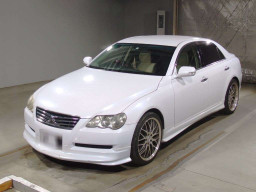 2007 Toyota Mark X