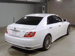 2007 Toyota Mark X