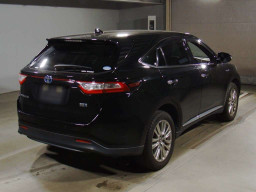 2018 Toyota Harrier Hybrid