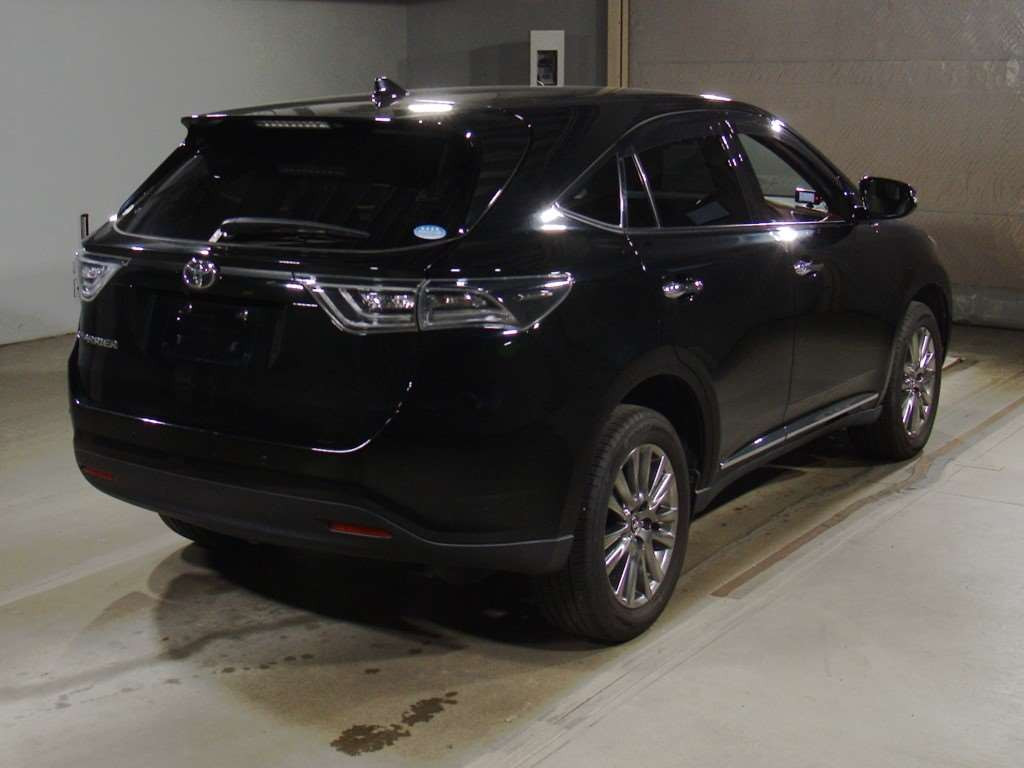 2015 Toyota Harrier ZSU60W[1]