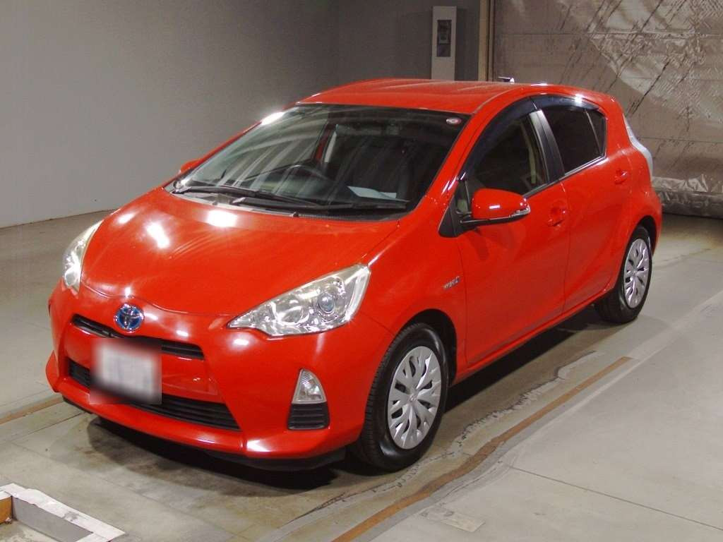 2014 Toyota Aqua NHP10[0]