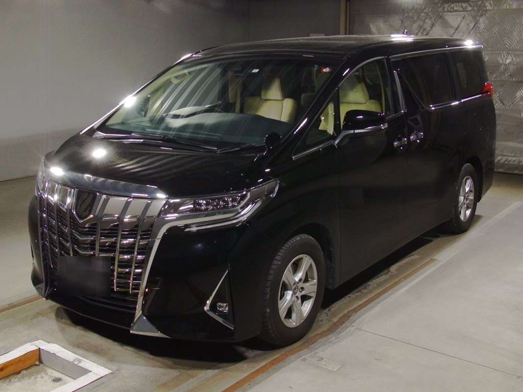 2020 Toyota Alphard AGH30W[0]