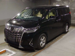 2020 Toyota Alphard