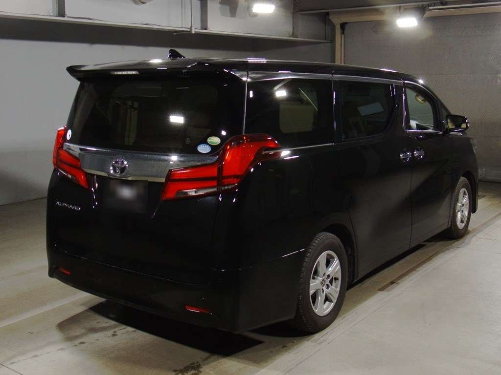 2020 Toyota Alphard AGH30W[1]