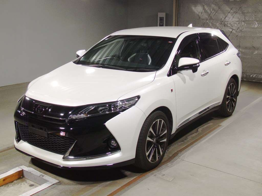 2018 Toyota Harrier ZSU60W[0]