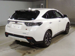 2018 Toyota Harrier