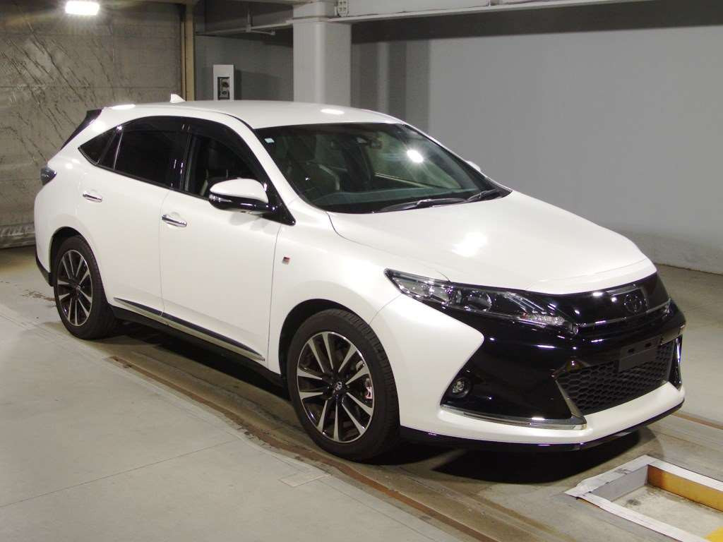 2018 Toyota Harrier ZSU60W[2]