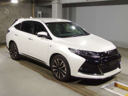 2018 Toyota Harrier