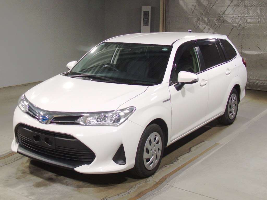 2019 Toyota Corolla Fielder NKE165G[0]