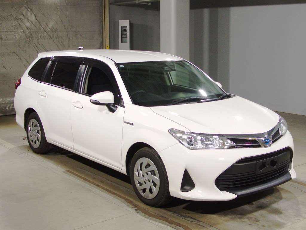 2019 Toyota Corolla Fielder NKE165G[2]