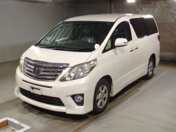 2012 Toyota Alphard