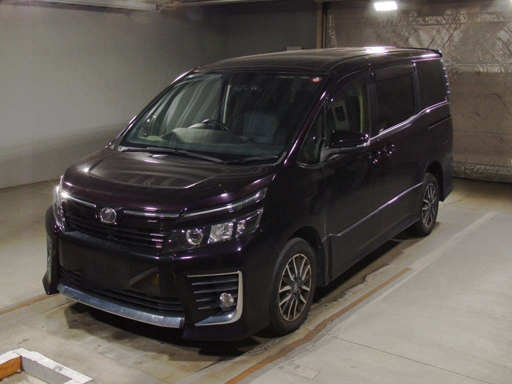 2016 Toyota Voxy ZRR85W[0]