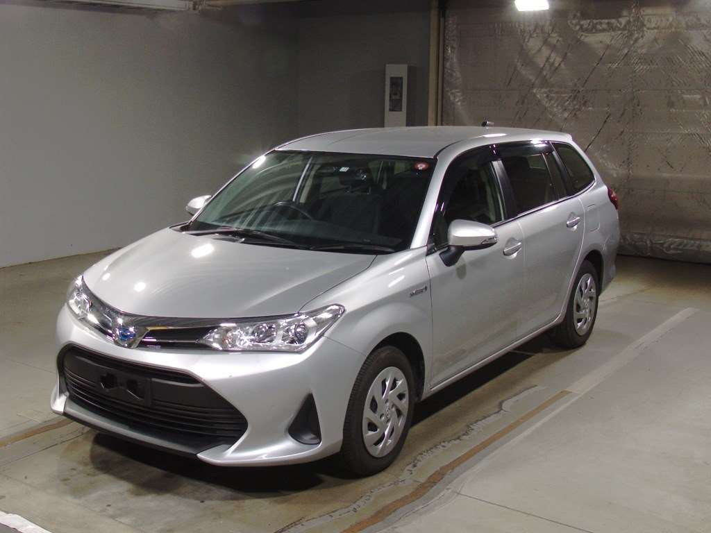 2019 Toyota Corolla Fielder NKE165G[0]