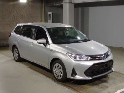 2019 Toyota Corolla Fielder