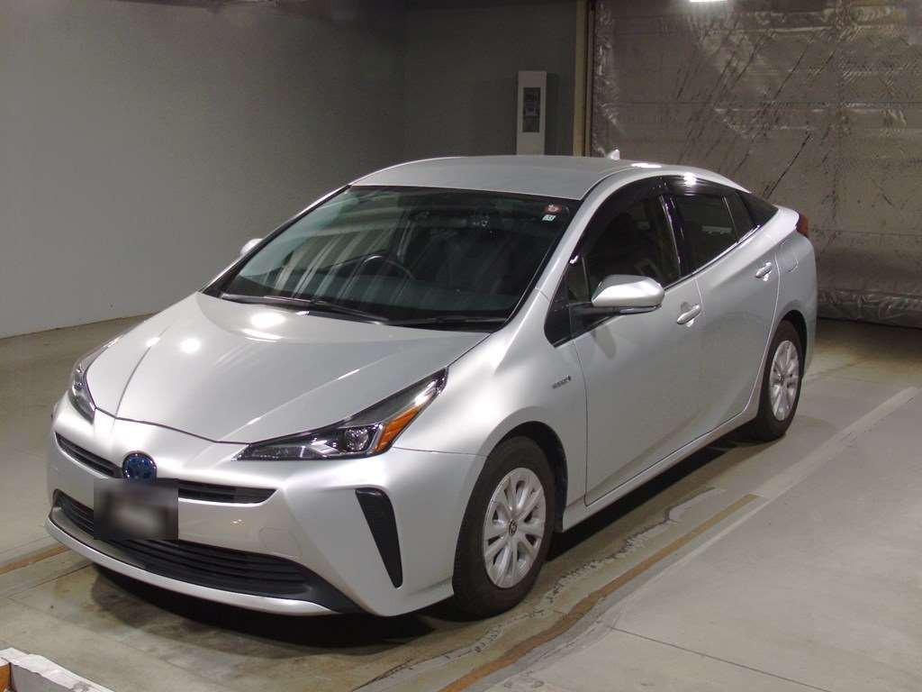 2019 Toyota Prius ZVW51[0]