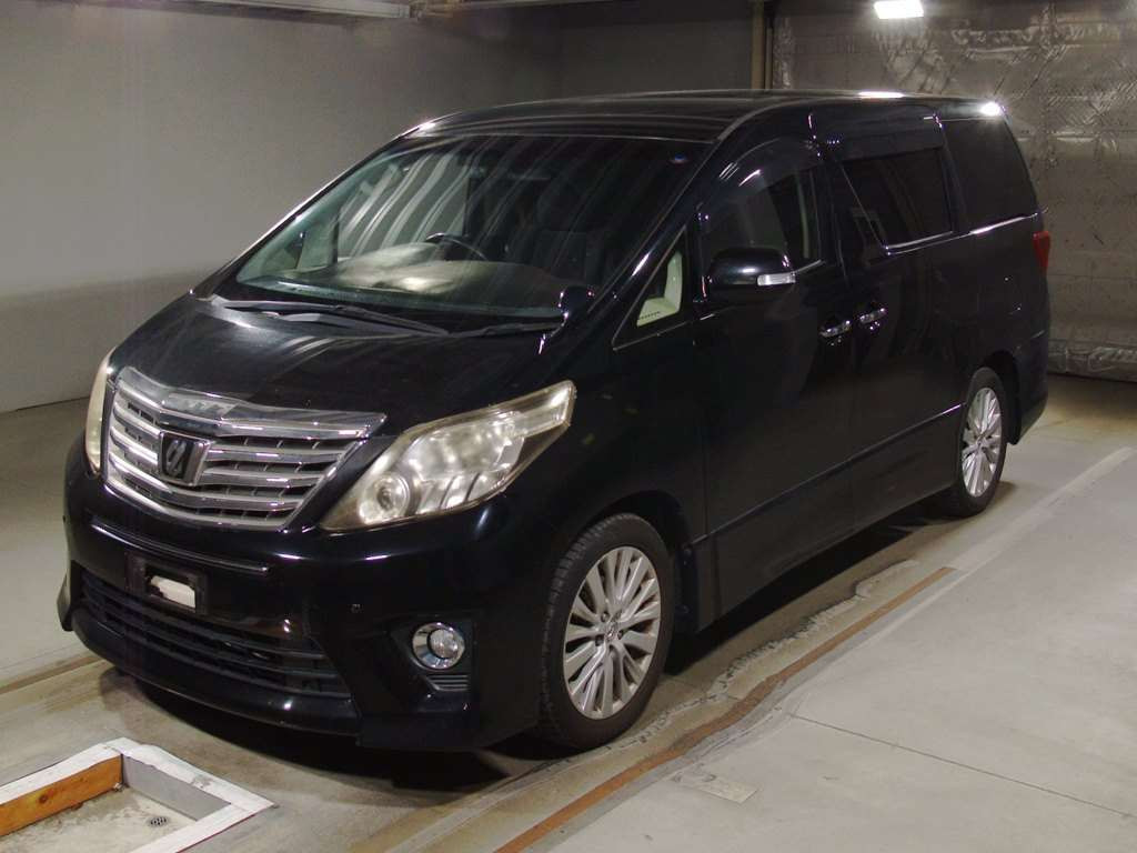 2012 Toyota Alphard ANH20W[0]