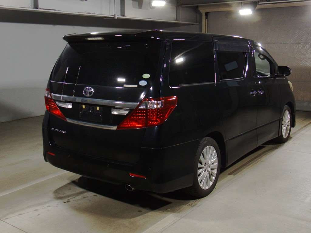 2012 Toyota Alphard ANH20W[1]