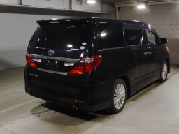 2012 Toyota Alphard