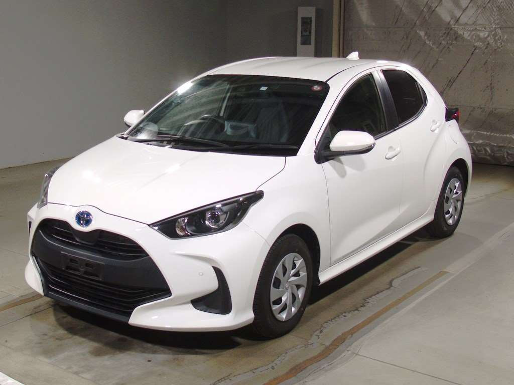 2021 Toyota YARIS MXPH10[0]