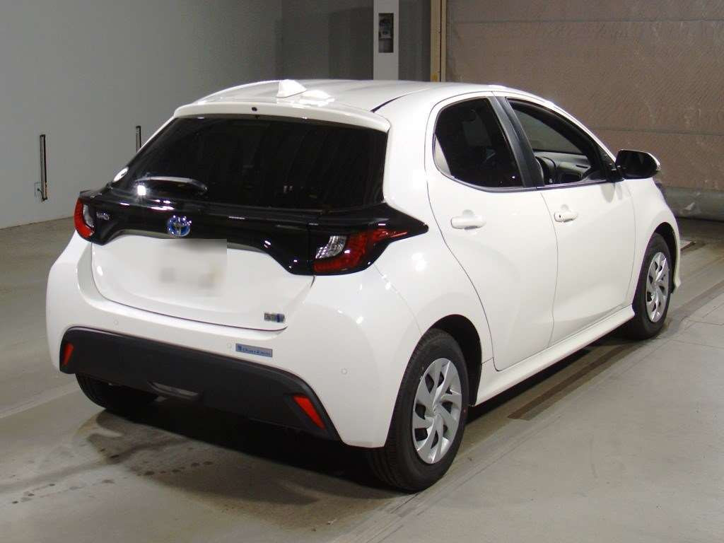 2021 Toyota YARIS MXPH10[1]