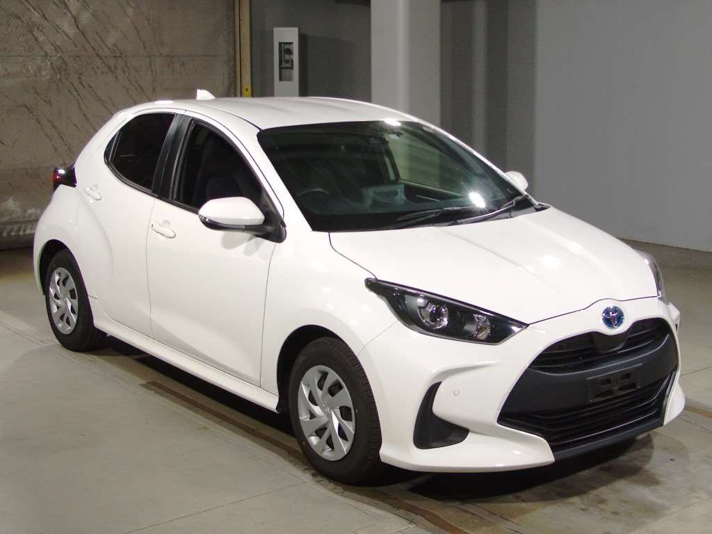 2021 Toyota YARIS MXPH10[2]