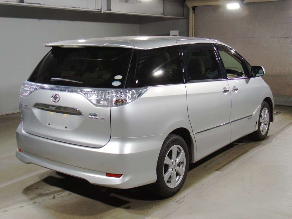 2009 Toyota Estima Hybrid AHR20W[1]