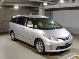 2009 Toyota Estima Hybrid