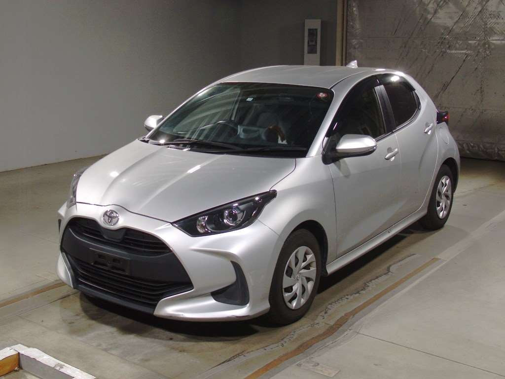 2021 Toyota YARIS KSP210[0]