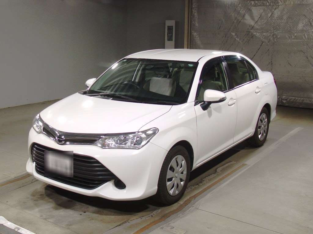 2016 Toyota Corolla Axio NRE161[0]