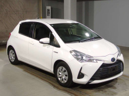 2019 Toyota Vitz