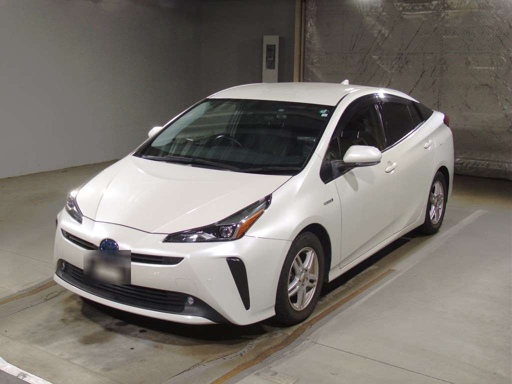 2019 Toyota Prius ZVW51[0]