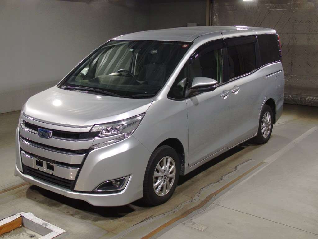 2021 Toyota Noah ZWR80G[0]