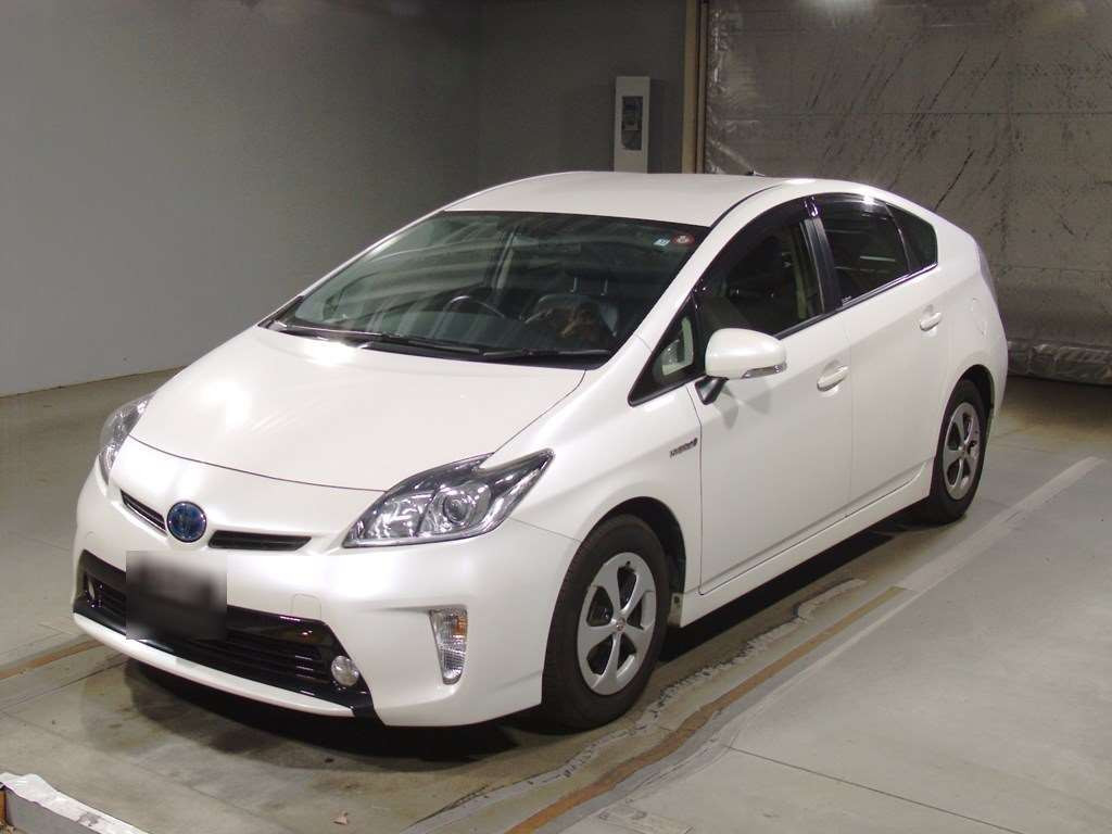 2013 Toyota Prius ZVW30[0]