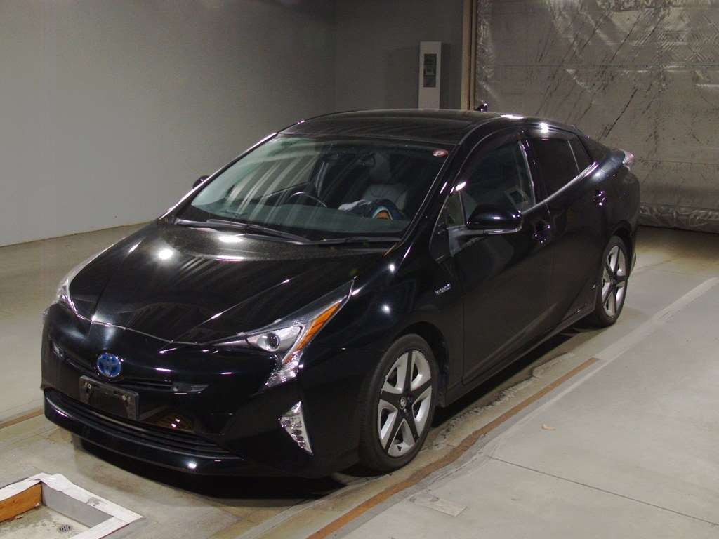 2016 Toyota Prius ZVW51[0]