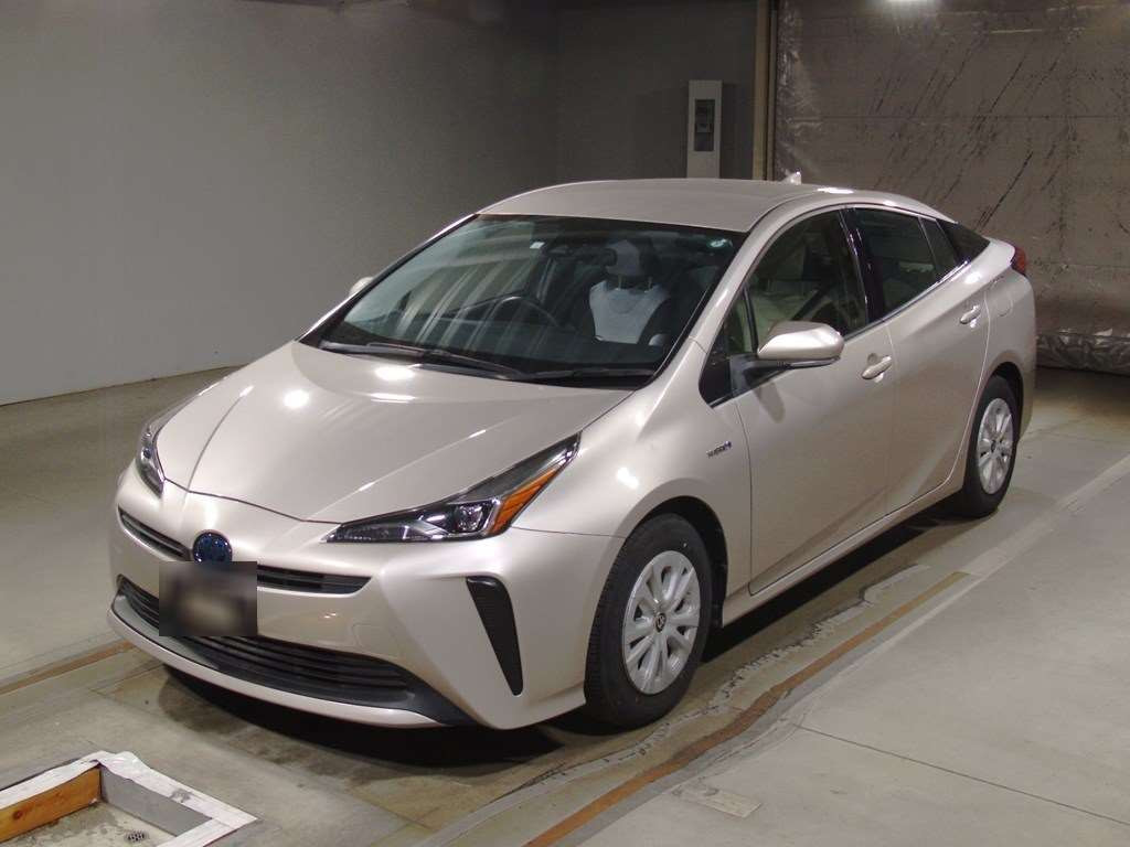 2020 Toyota Prius ZVW51[0]