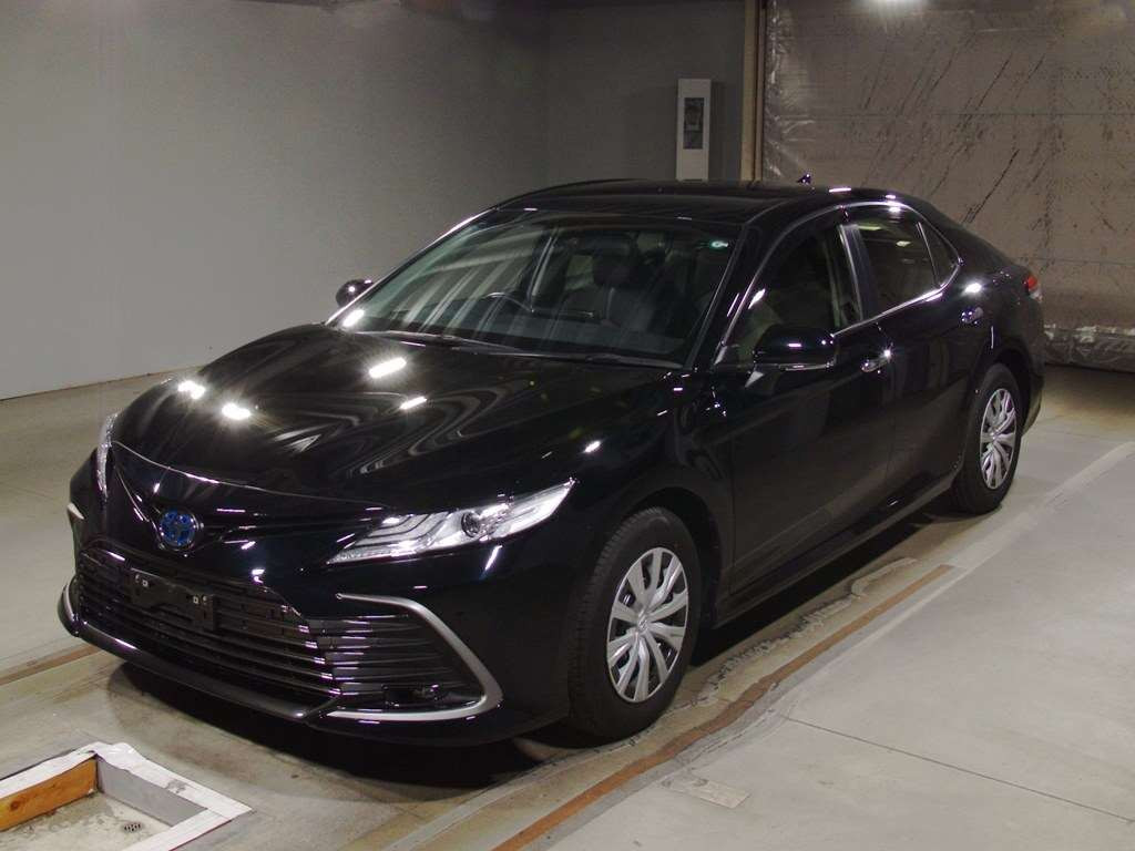 2023 Toyota Camry AXVH70[0]