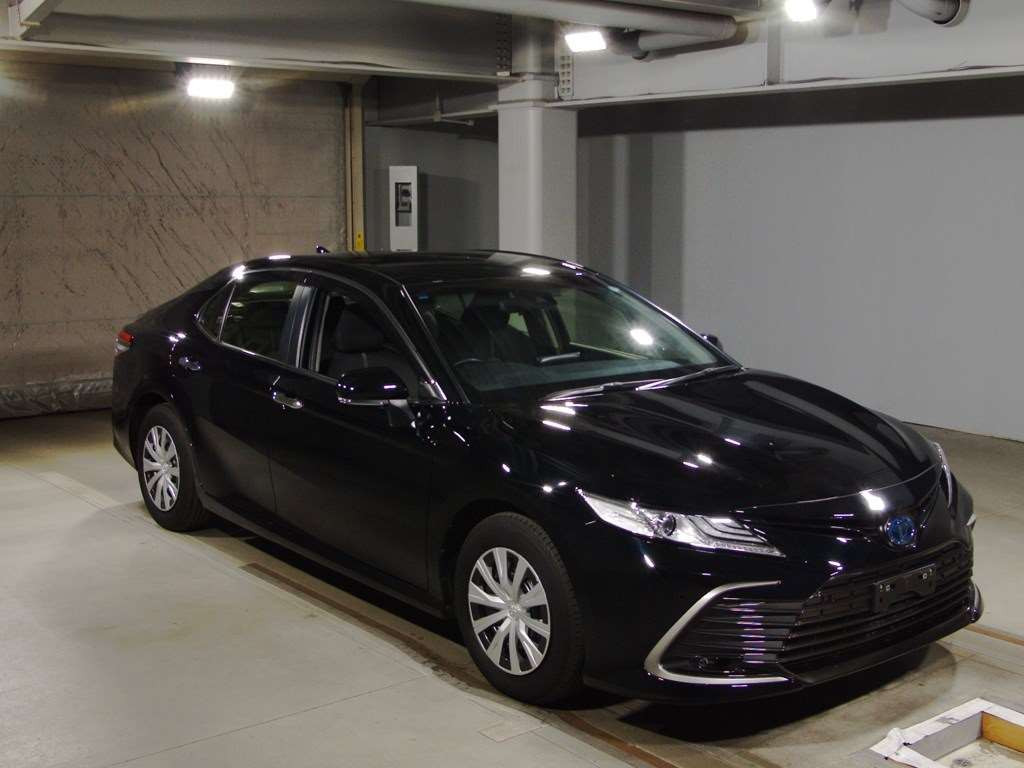 2023 Toyota Camry AXVH70[2]