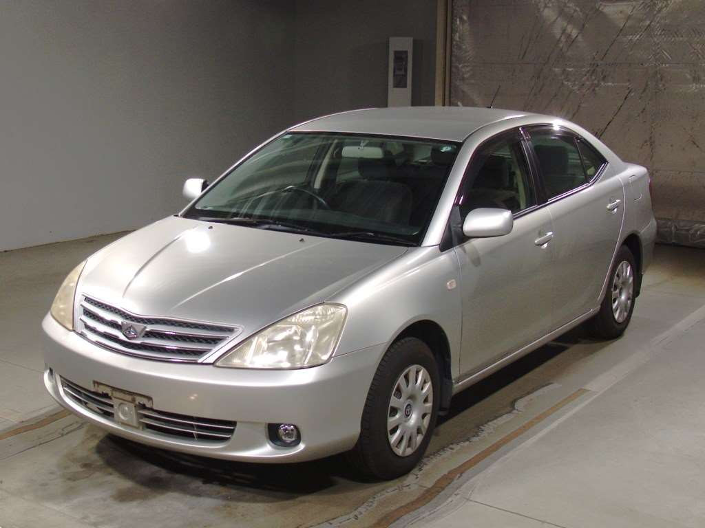 2004 Toyota Allion ZZT240[0]