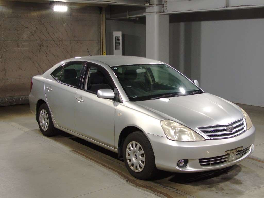 2004 Toyota Allion ZZT240[2]