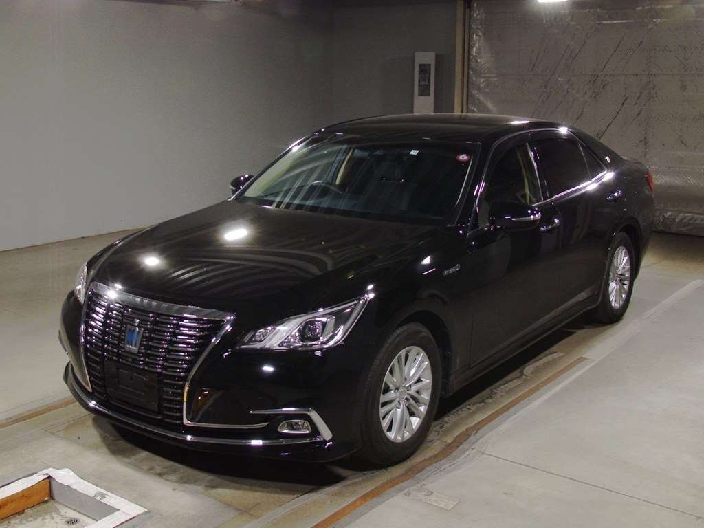 2017 Toyota Crown Hybrid AWS210[0]