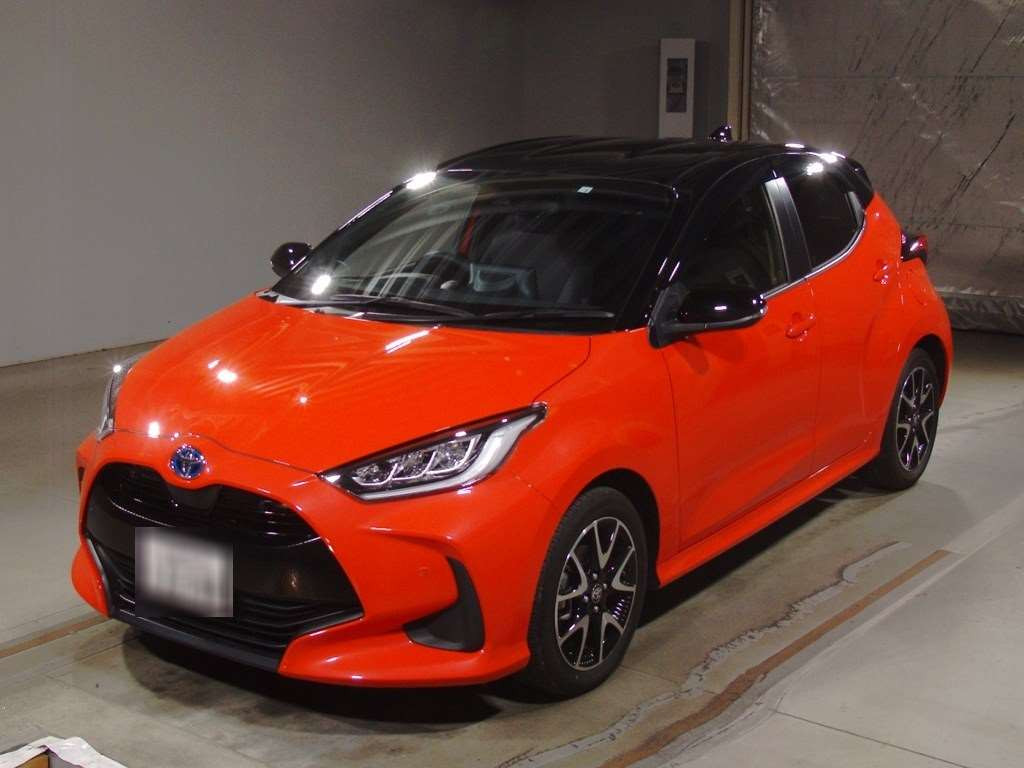 2020 Toyota YARIS MXPH10[0]