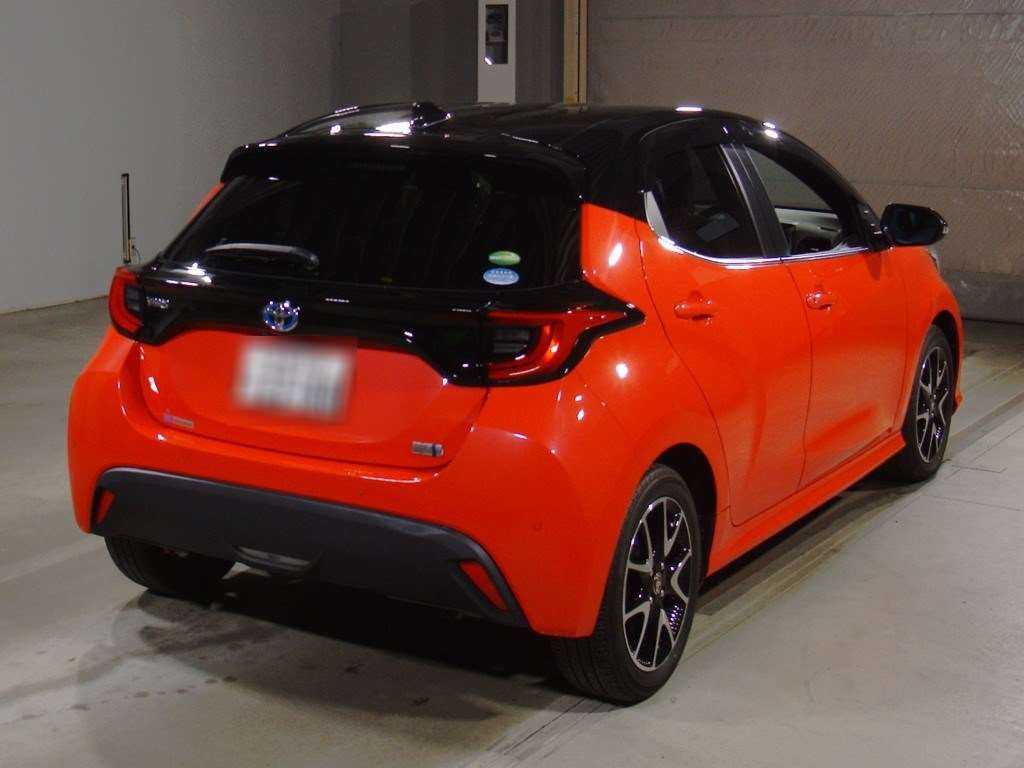 2020 Toyota YARIS MXPH10[1]