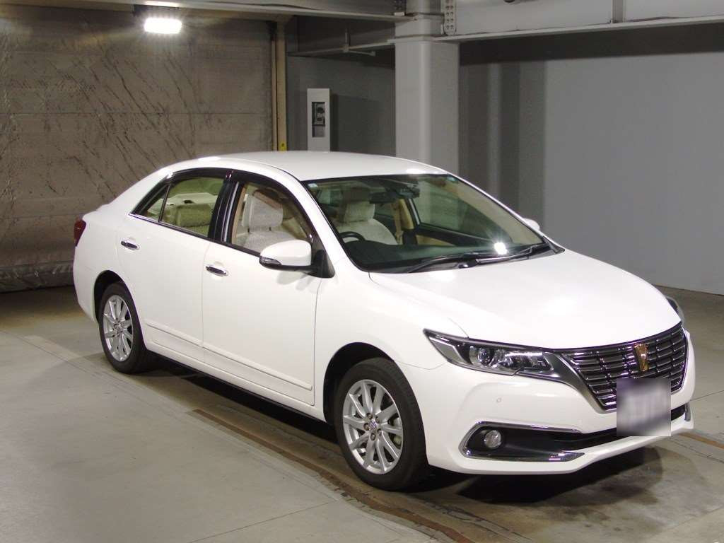 2021 Toyota Premio ZRT260[2]