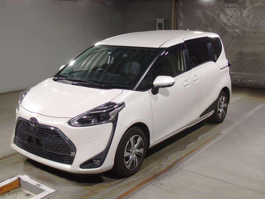 2019 Toyota Sienta NSP170G[0]