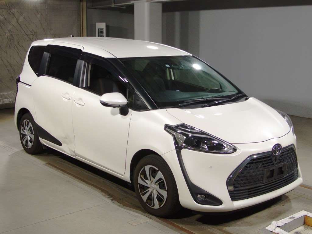 2019 Toyota Sienta NSP170G[2]