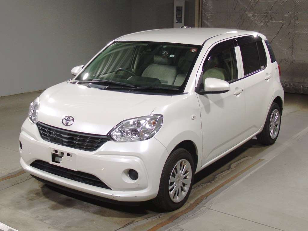 2016 Toyota Passo M700A[0]