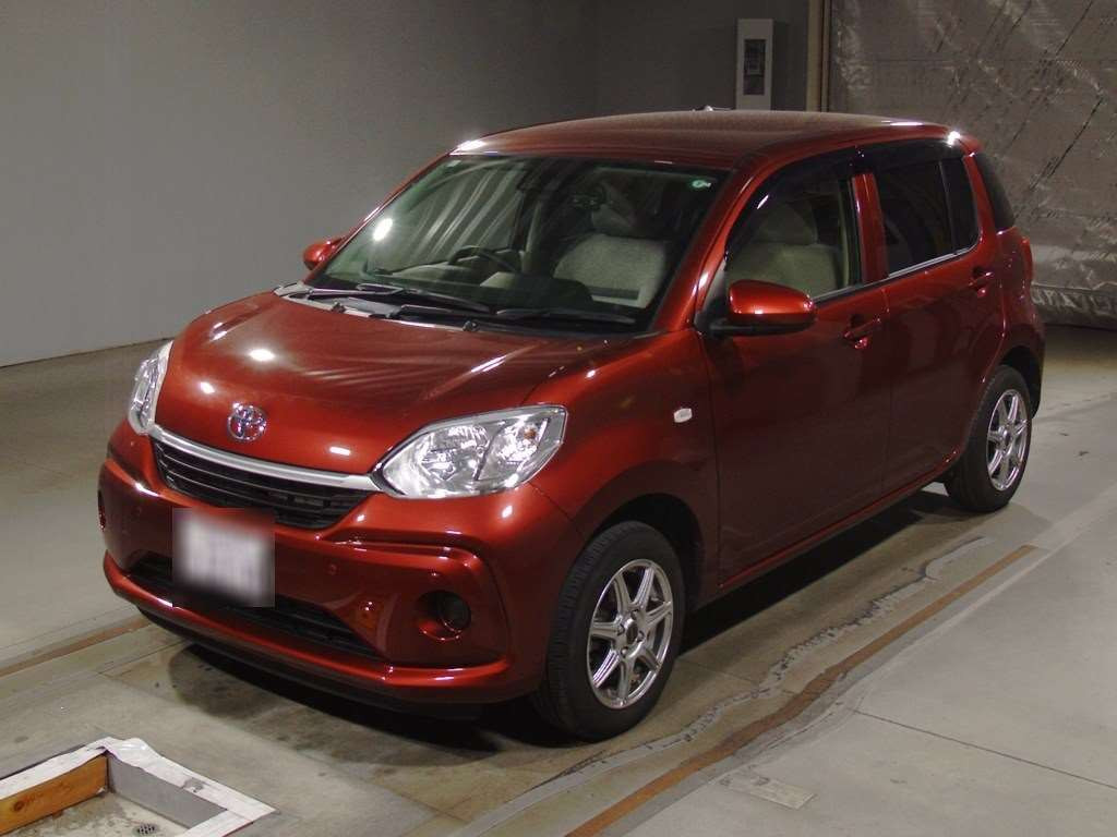 2021 Toyota Passo M700A[0]