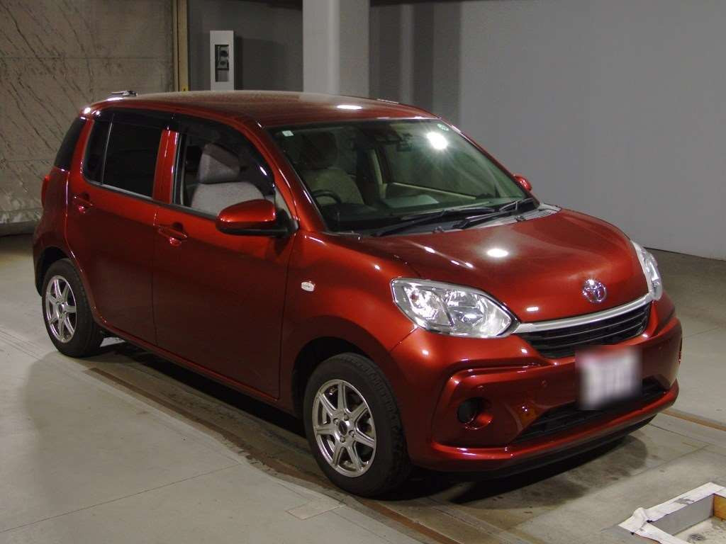 2021 Toyota Passo M700A[2]