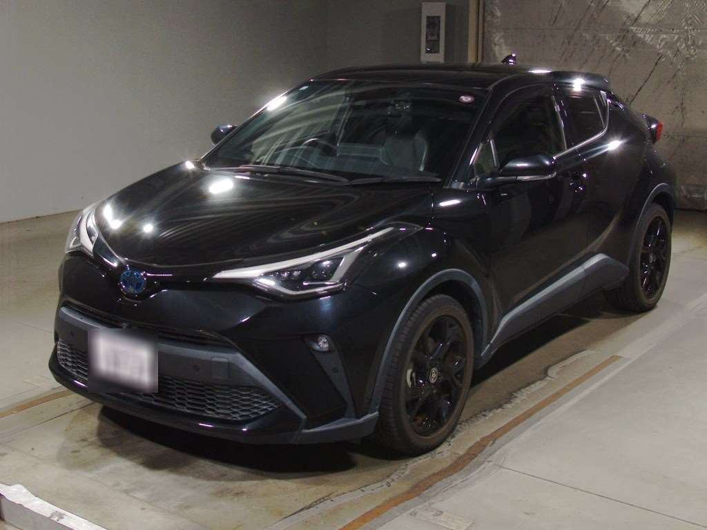 2020 Toyota C-HR ZYX11[0]